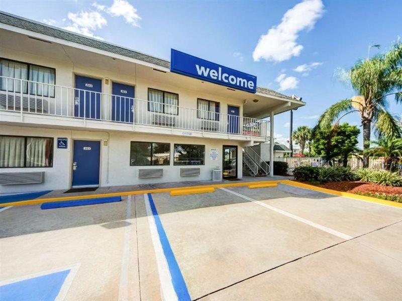 Motel 6-Lakeland, Fl Kültér fotó