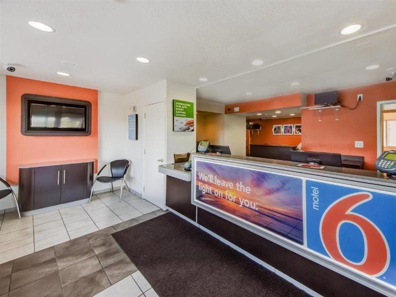 Motel 6-Lakeland, Fl Kültér fotó