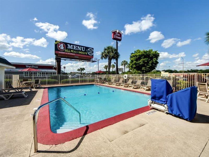 Motel 6-Lakeland, Fl Kültér fotó