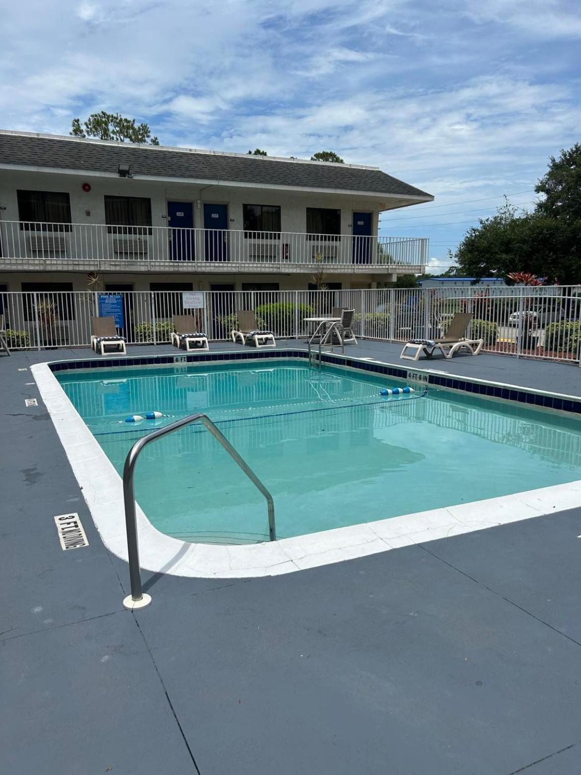 Motel 6-Lakeland, Fl Kültér fotó