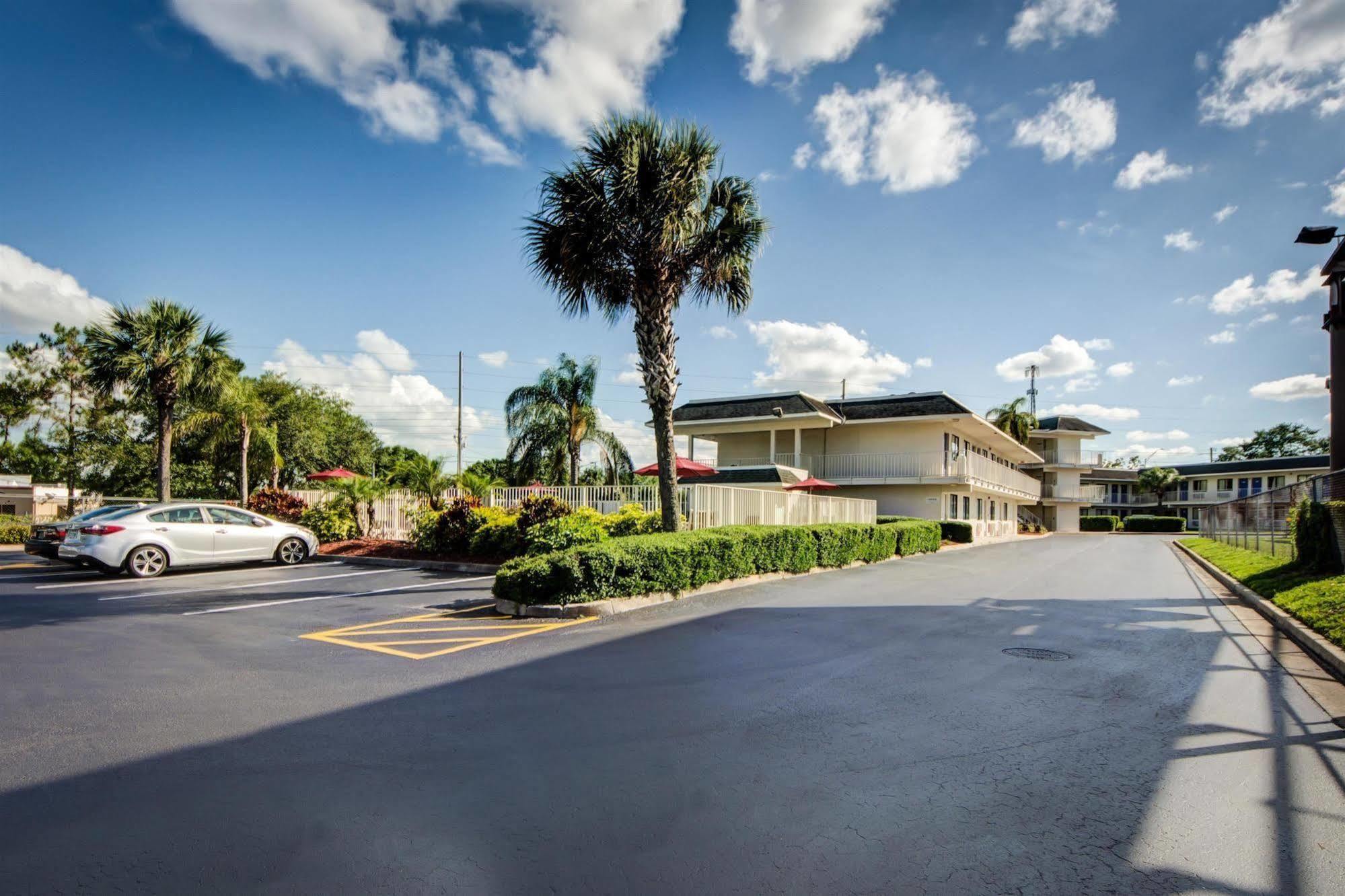 Motel 6-Lakeland, Fl Kültér fotó