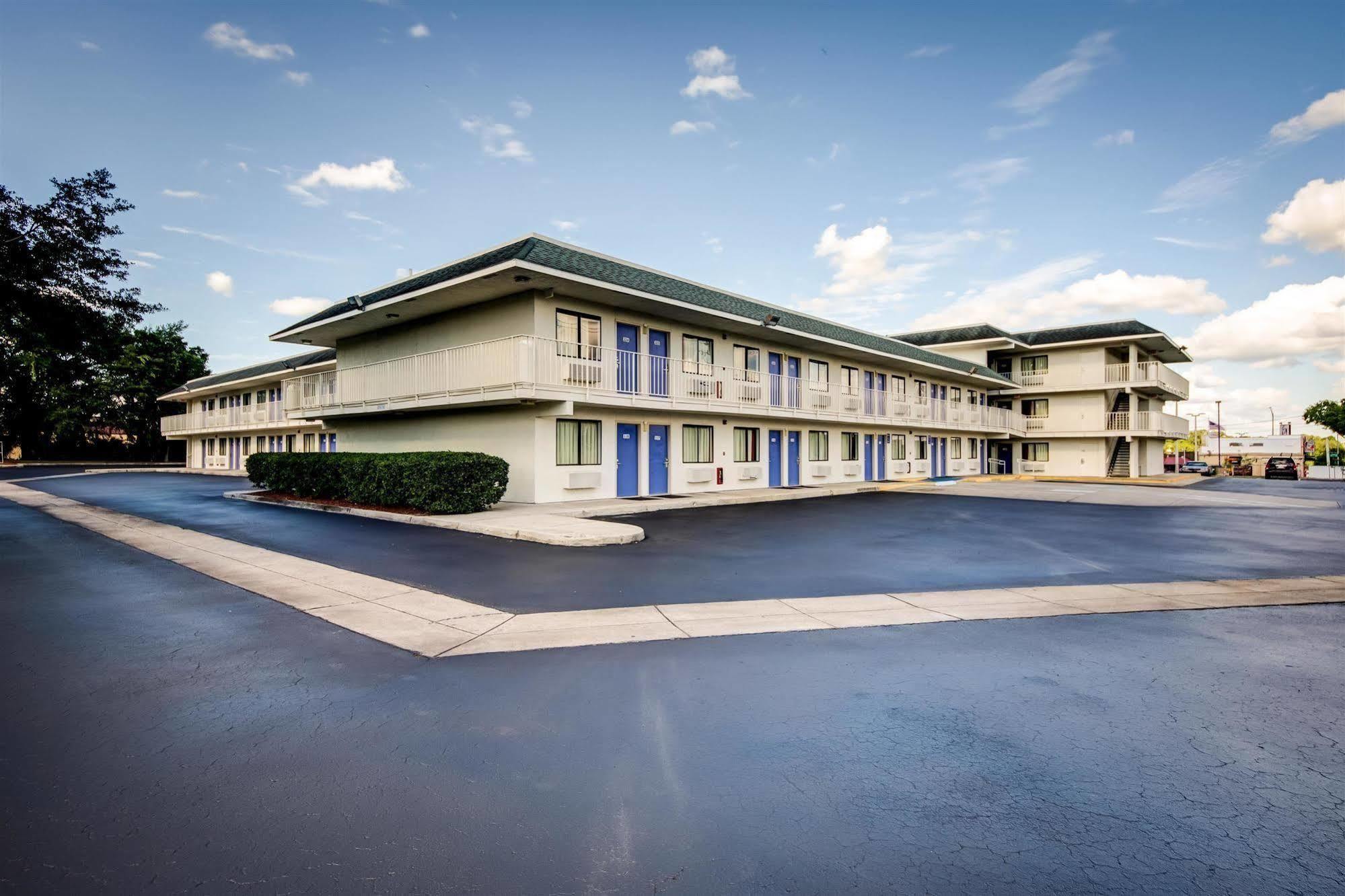 Motel 6-Lakeland, Fl Kültér fotó