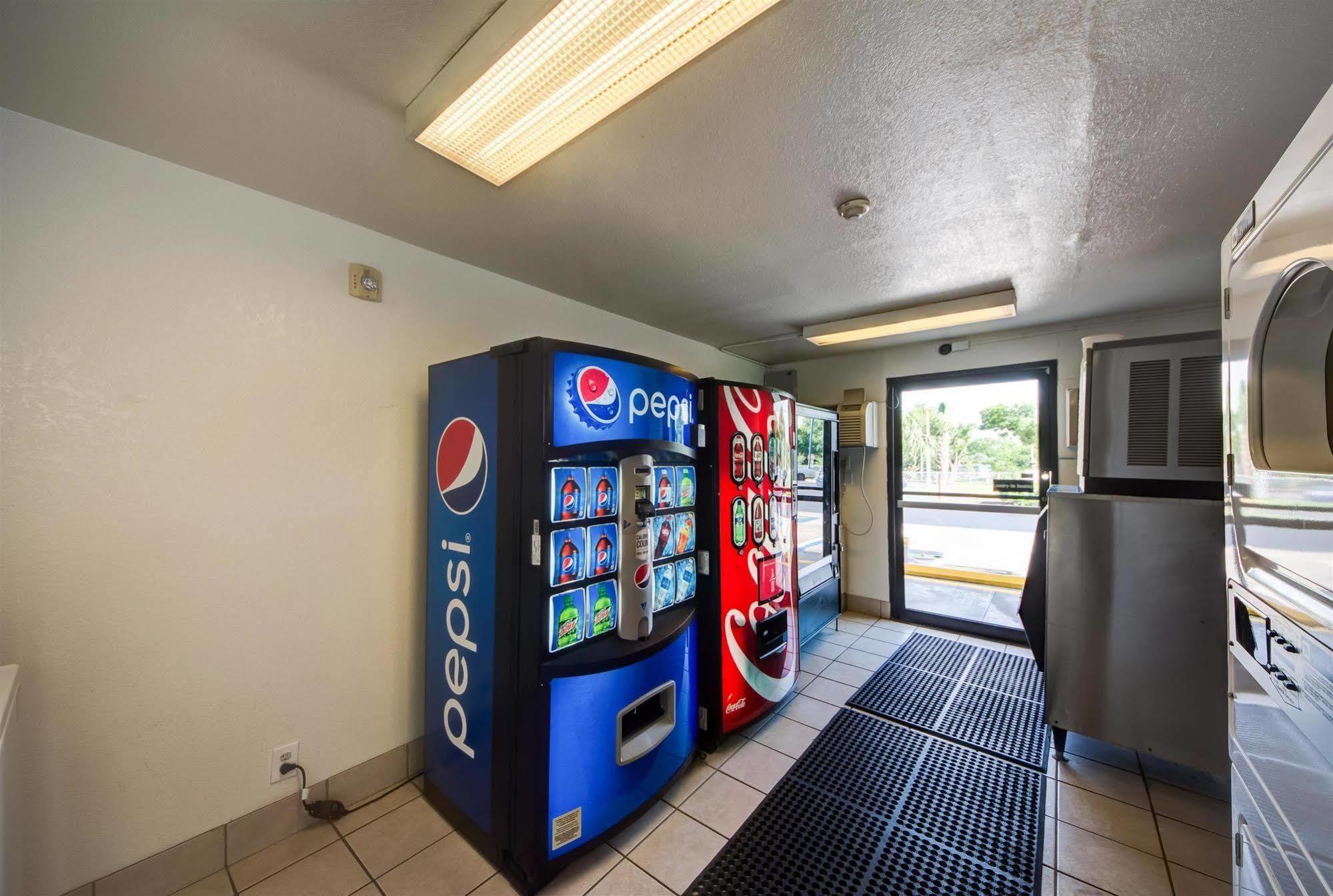 Motel 6-Lakeland, Fl Kültér fotó