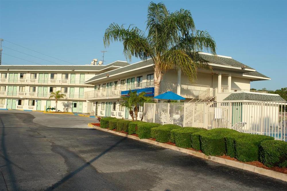Motel 6-Lakeland, Fl Kültér fotó