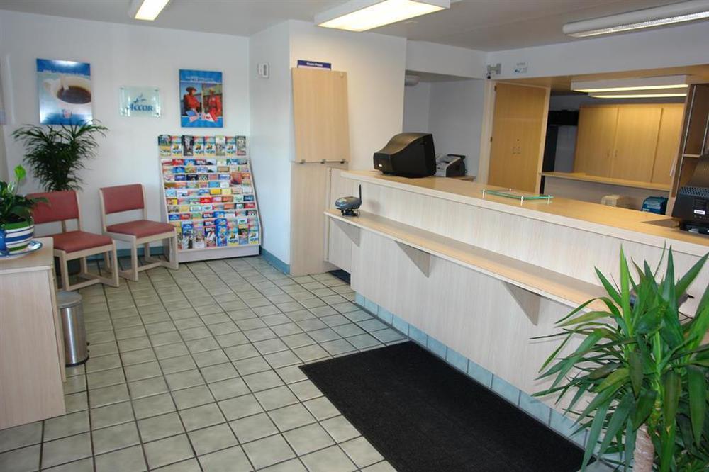Motel 6-Lakeland, Fl Beltér fotó