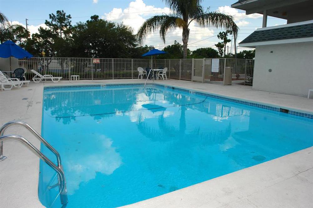 Motel 6-Lakeland, Fl Létesítmények fotó